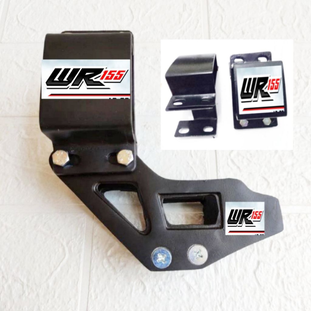 Stabilizer Tensioner Rantai WR 155 , Vixion New old , CB 150 New old , Mega pro  ( alumunium  )