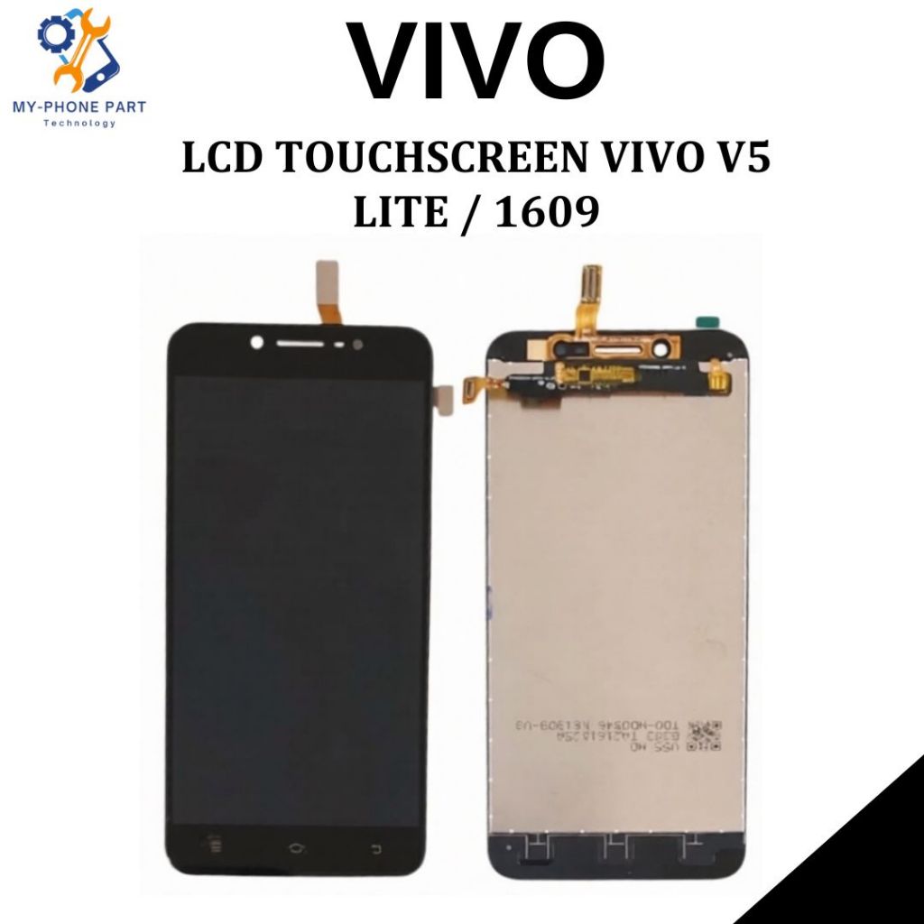 LCD TOUCHSCREEN VIVO V5 LITE / 1609