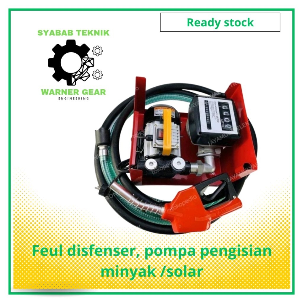 Flow meter FILL RITE