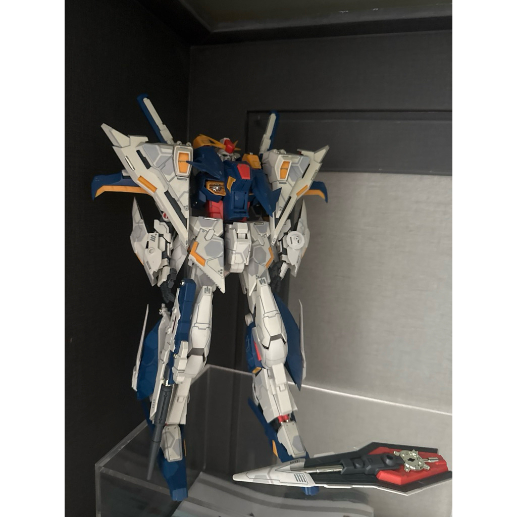 Mechanicore Zerstore no box, buku ada