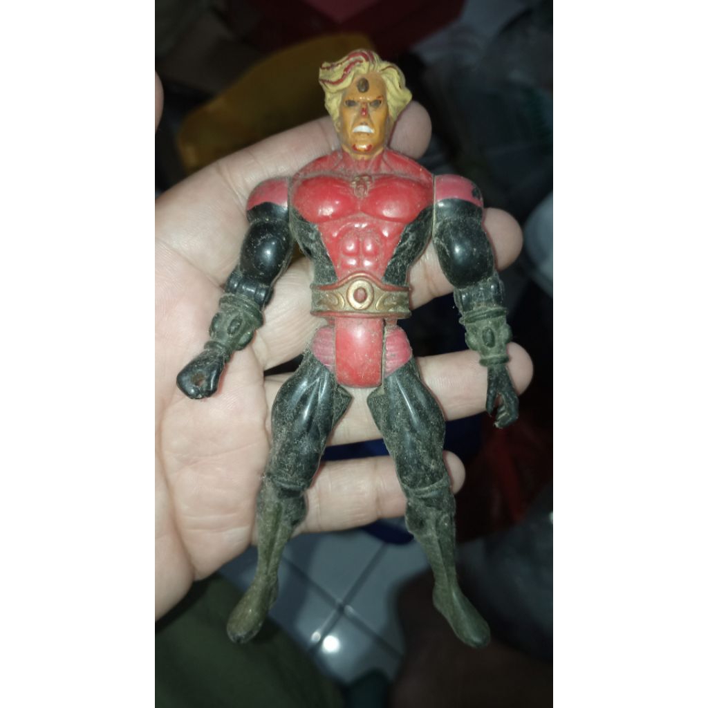 vintage figure marvel toy biz