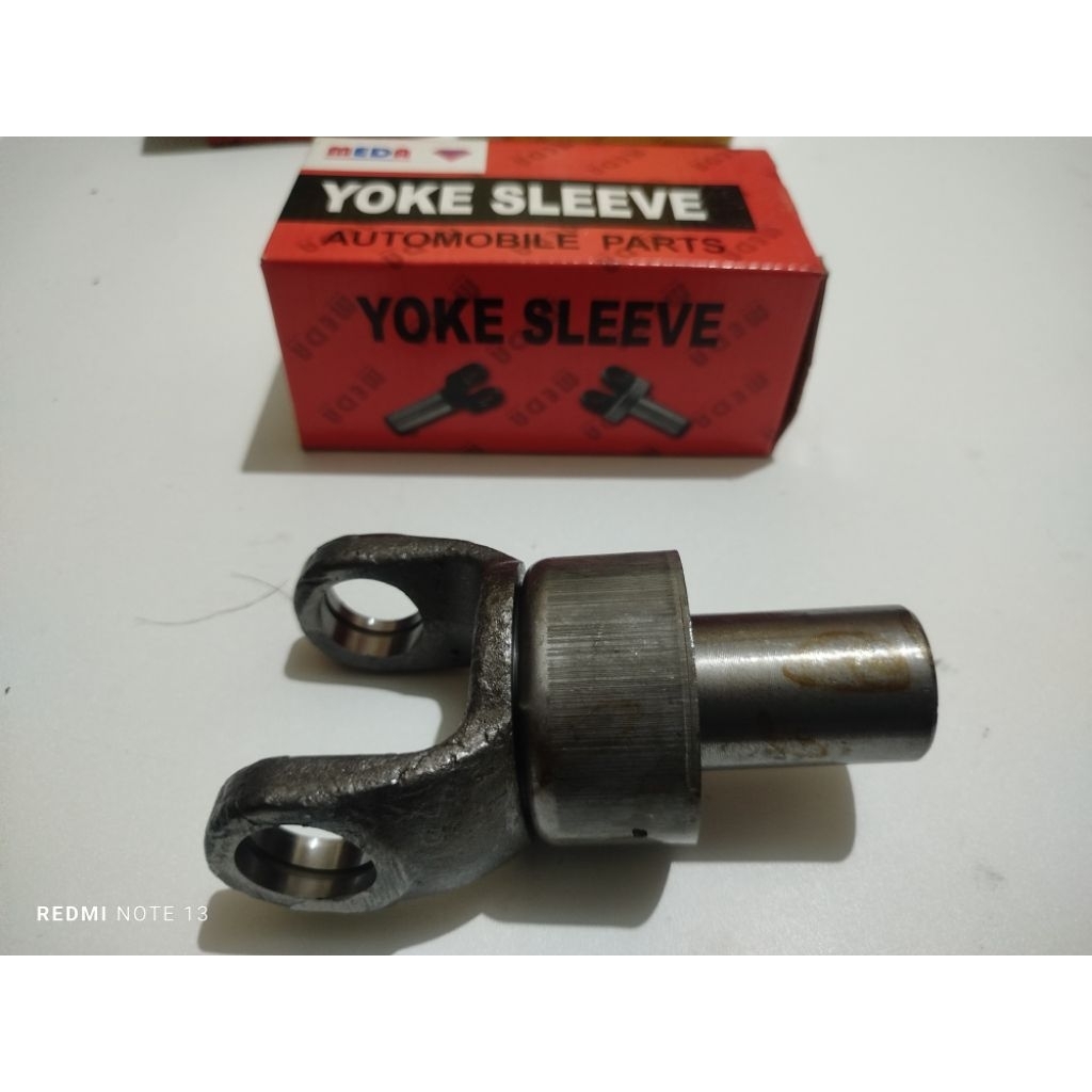 YOKE SLEEVE / SOK KOPEL / SAMBUNGAN KOPEL SUZUKI FUTURA KARBURATOR 27140-775M0