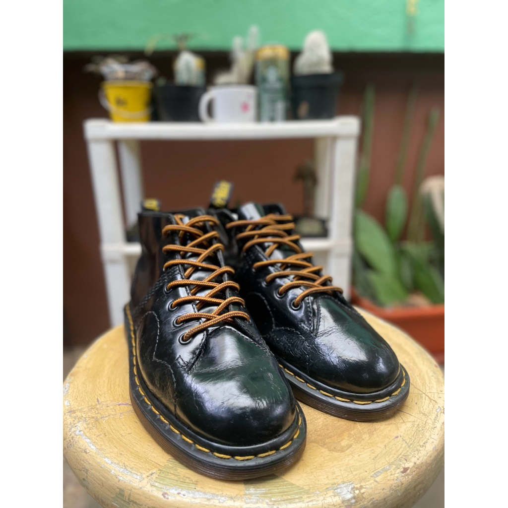 Dr.Martens Church Monkey boots