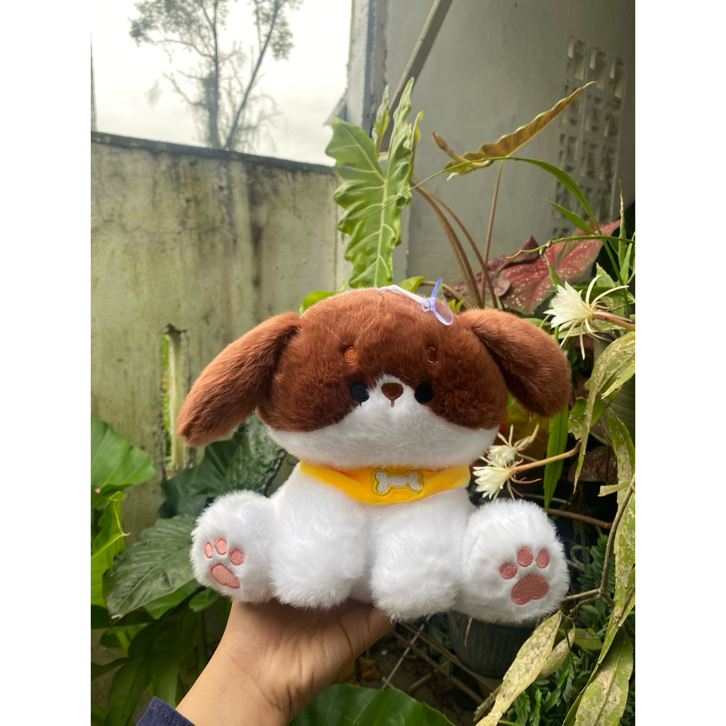 boneka guguk