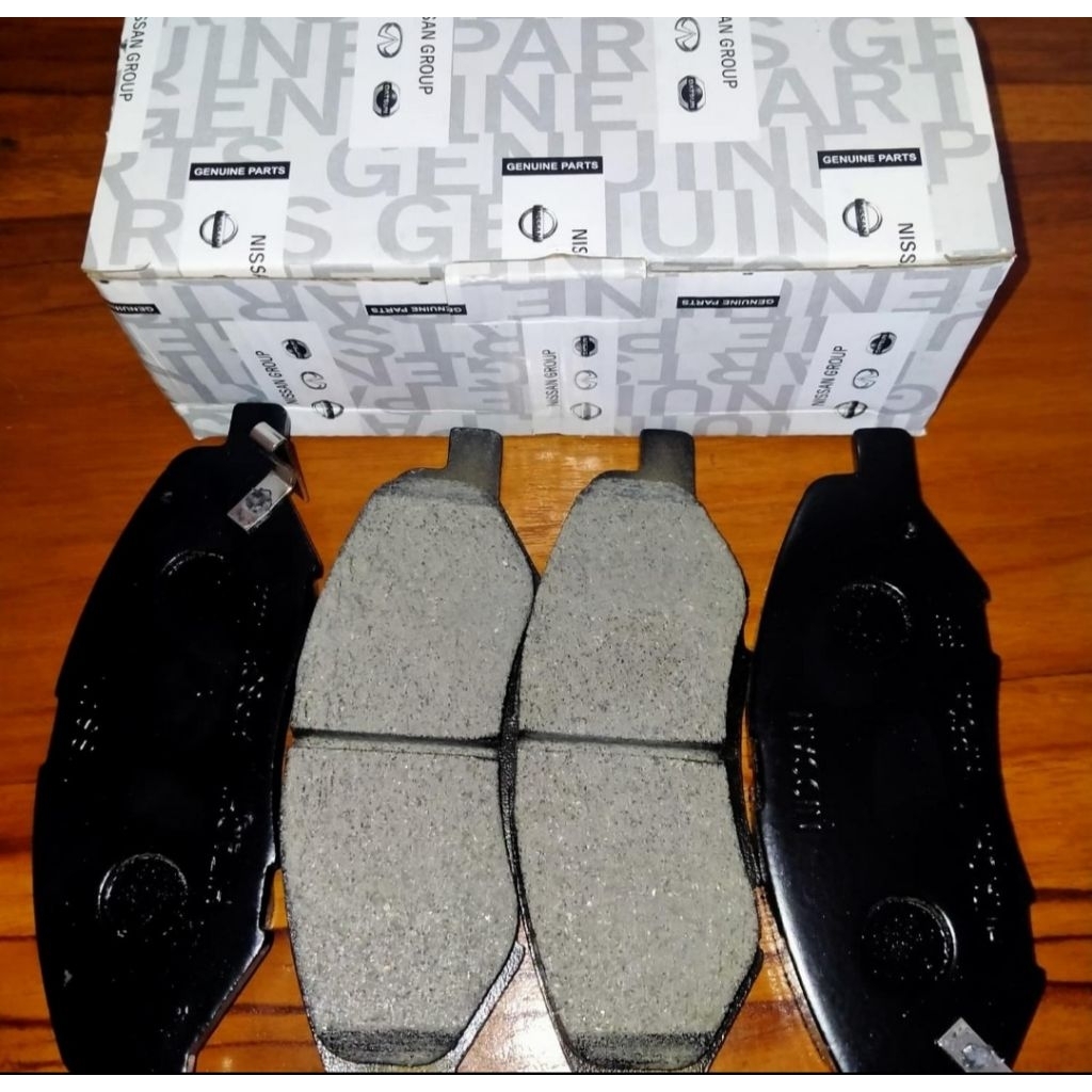Kampas Rem Depan Nissan Grand Livina Old 2007-2012