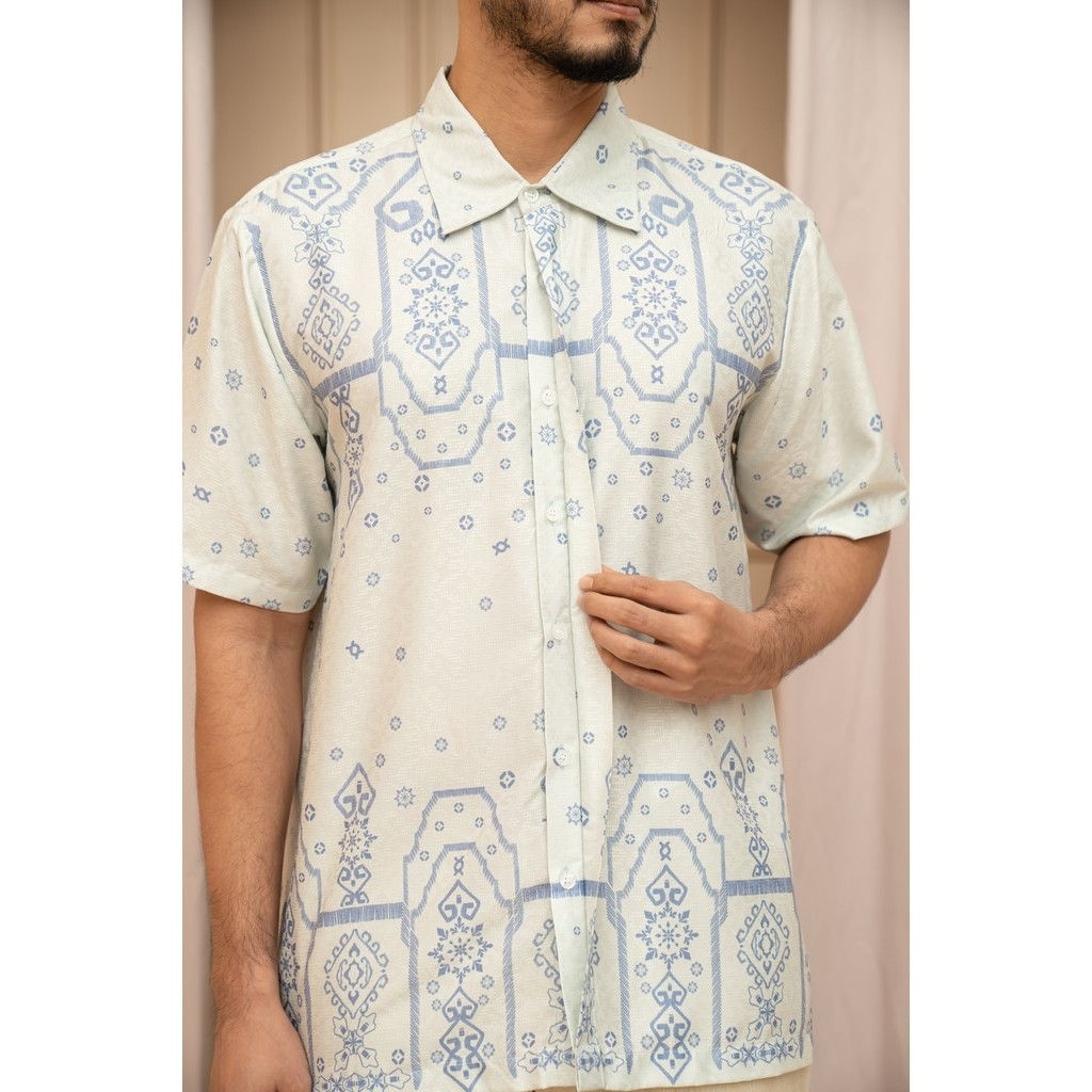 Wearing Klamby Men Shirt Koko Klamby Preloved