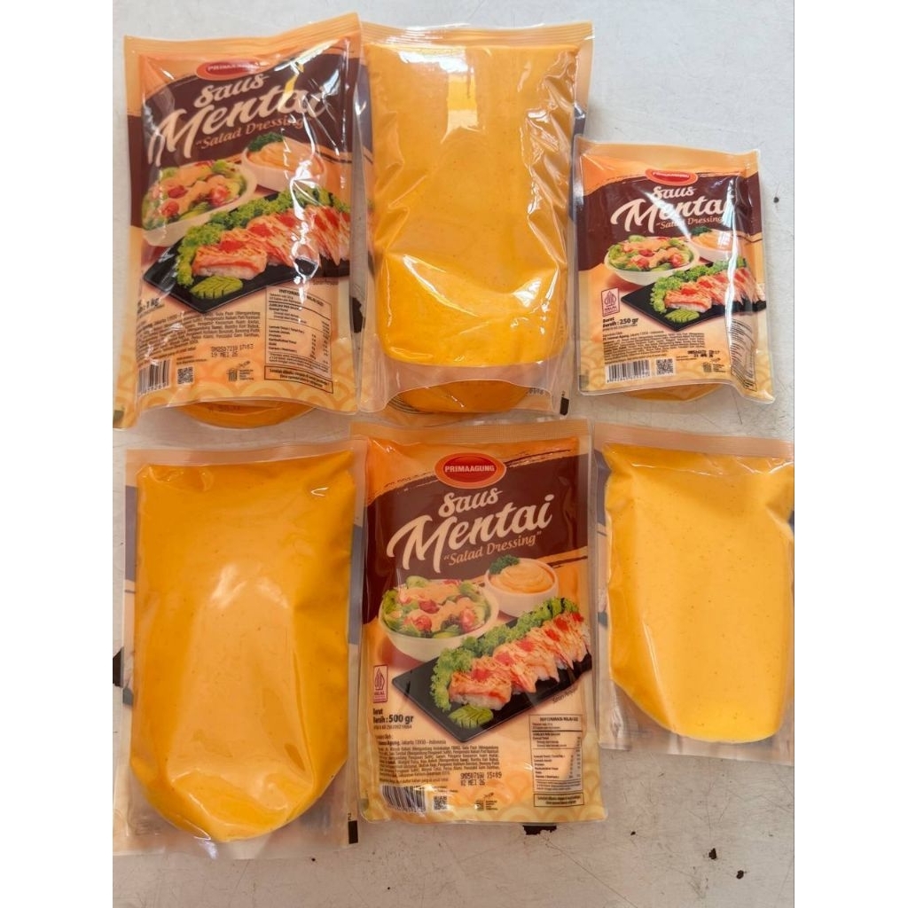 saus mentai prima agung