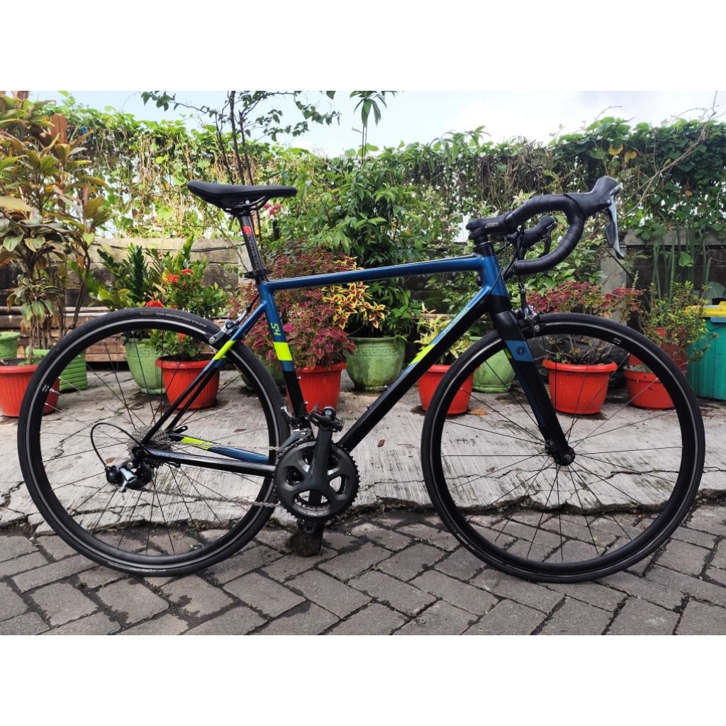 polygon stratos S4 size M