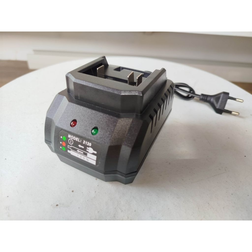 dock charger 2ah baterai LXT copotan lucid