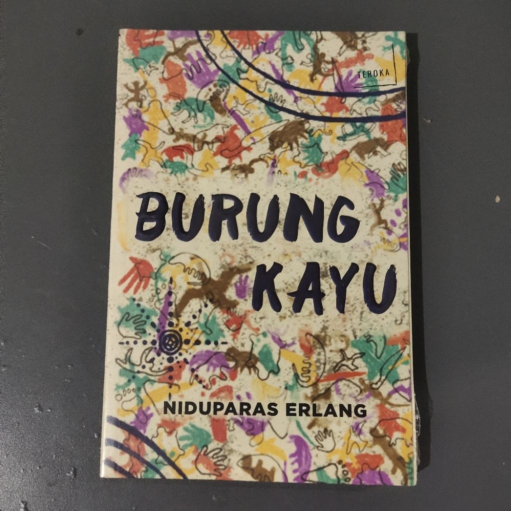 [NEW] Burung Kayu - Niduparas Erlang