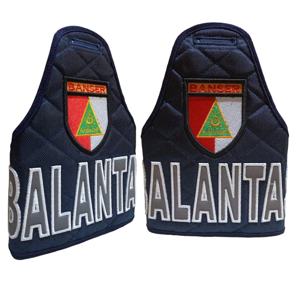 Ban Lengan Balantas Banser | Ban Lengan Banser | Hand Badge Balantas