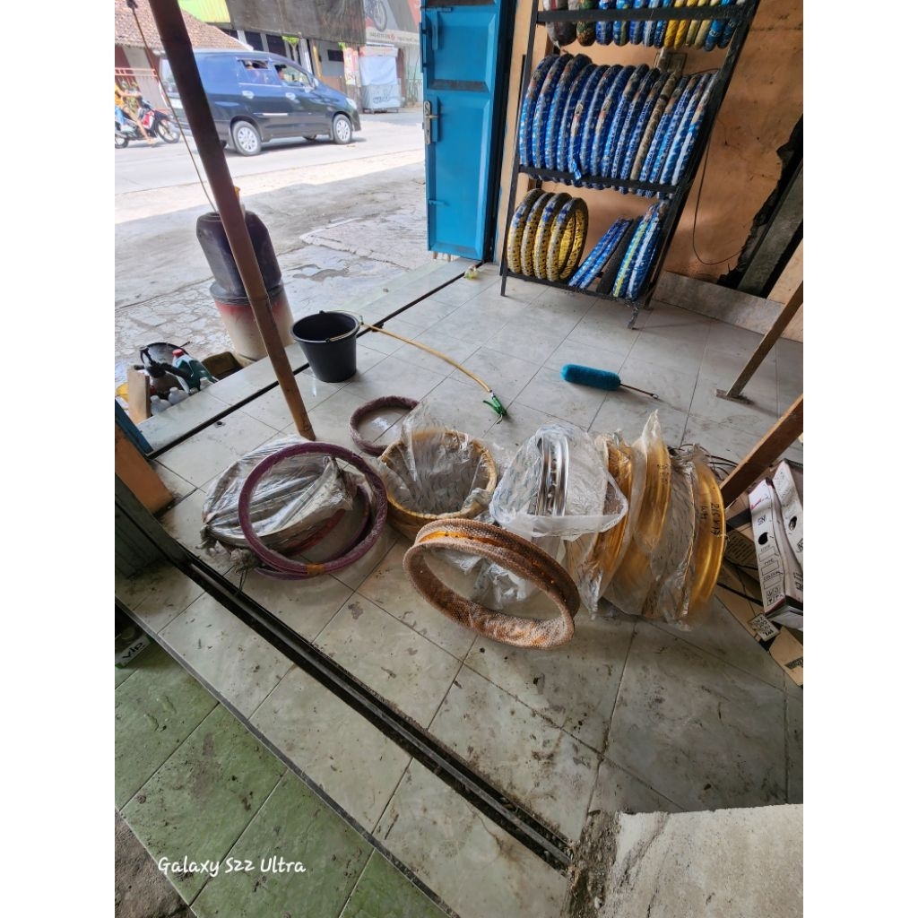 velg jarijari di obral