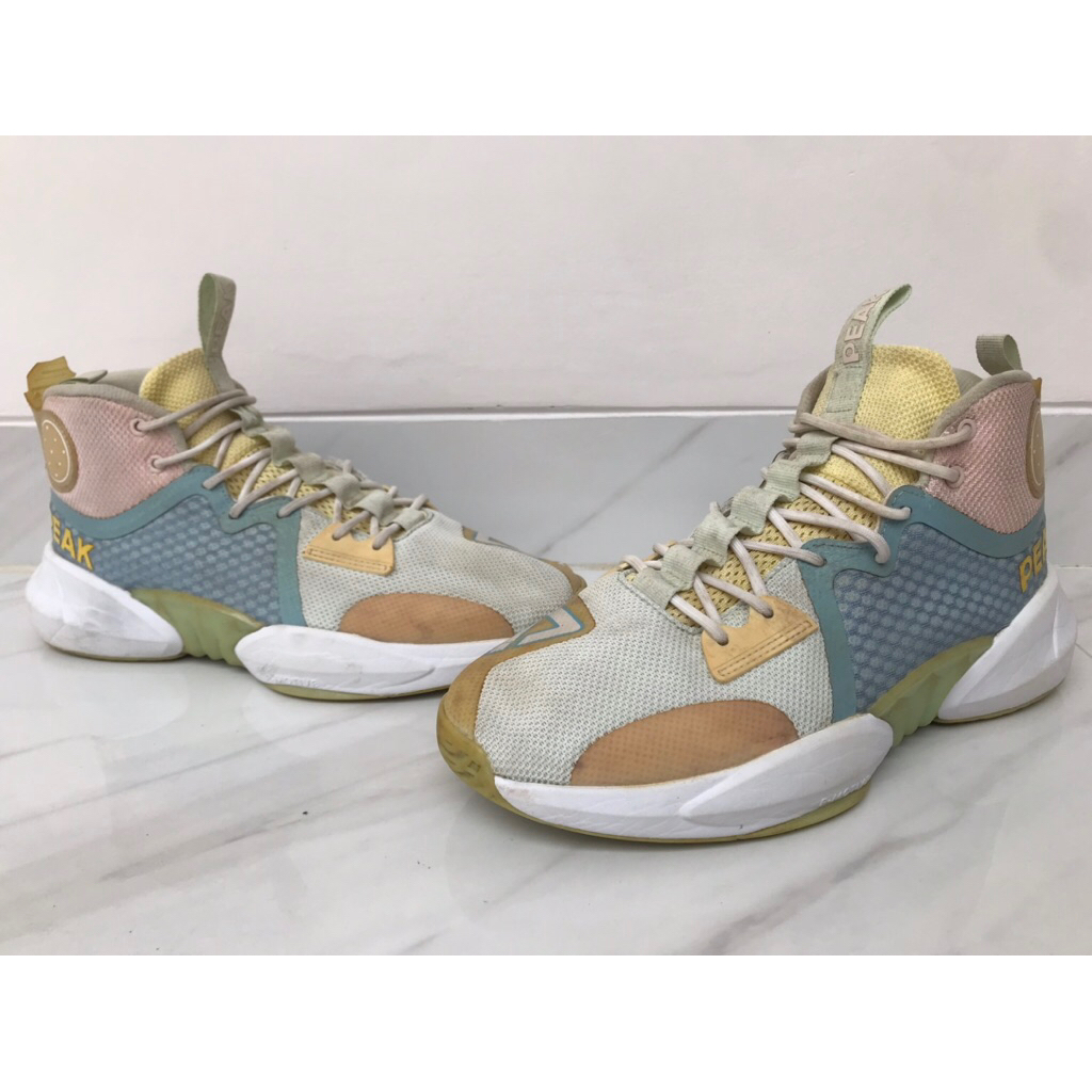 Sepatu Basket PL Peak