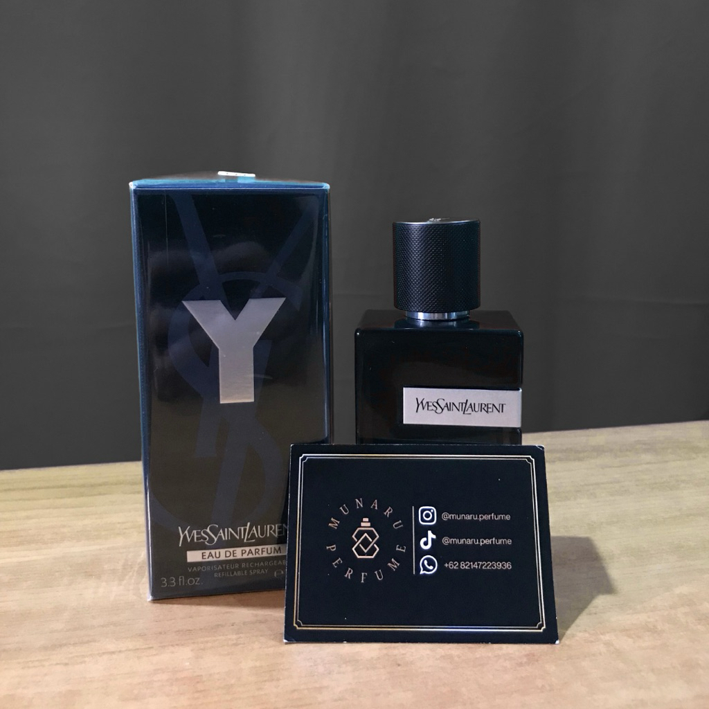YSL Y EDP 100ml