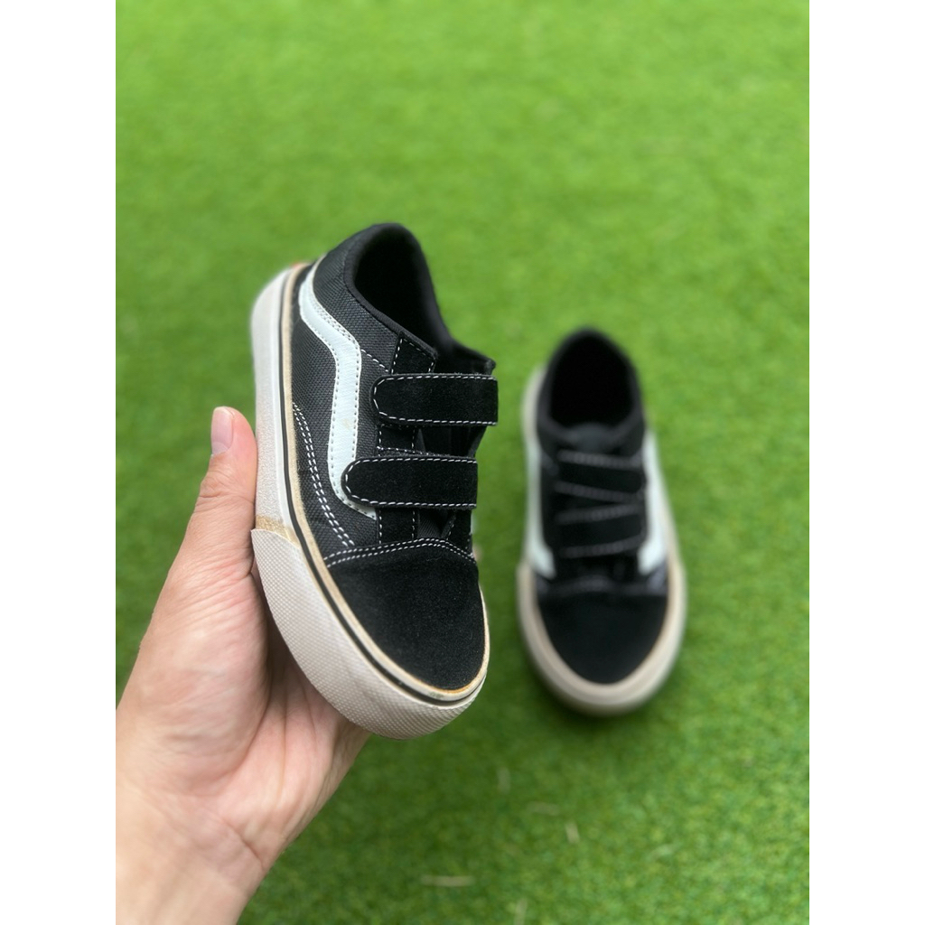 Vans kids insole 16-17 cm - sepatu anak second Preloved