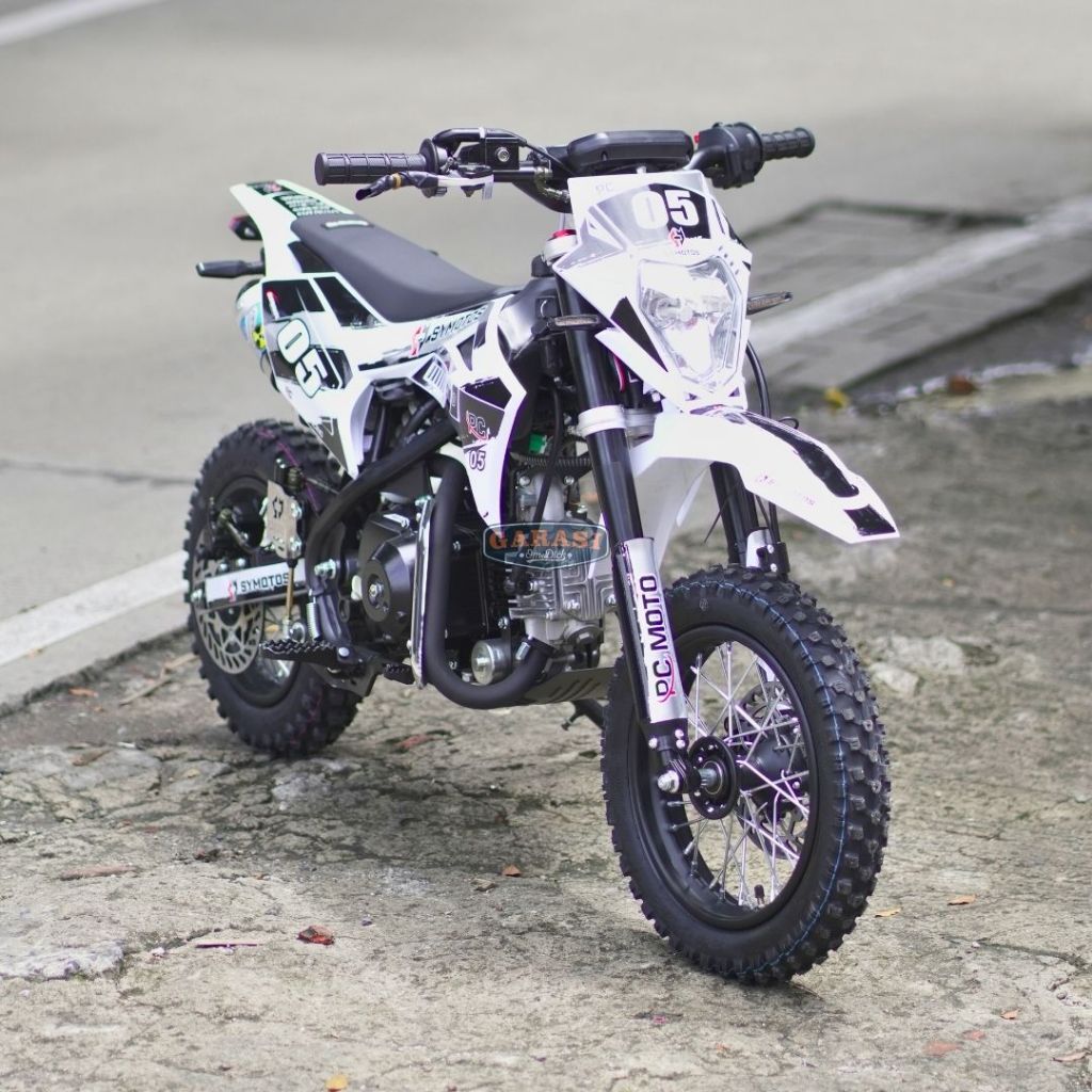 MINI TRAIL SYMOTOS 05 4TAK 50CC