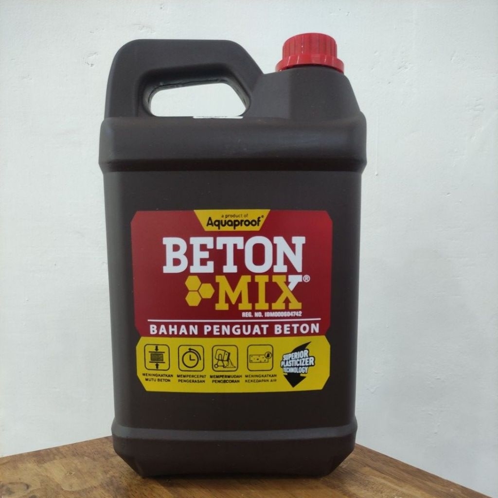 AQUAPROOF® - Beton Mix 5Kg
