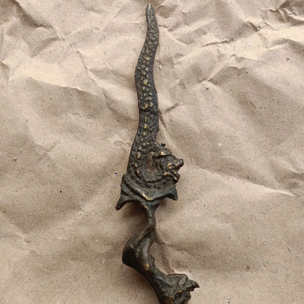 keris naga warisan kakek