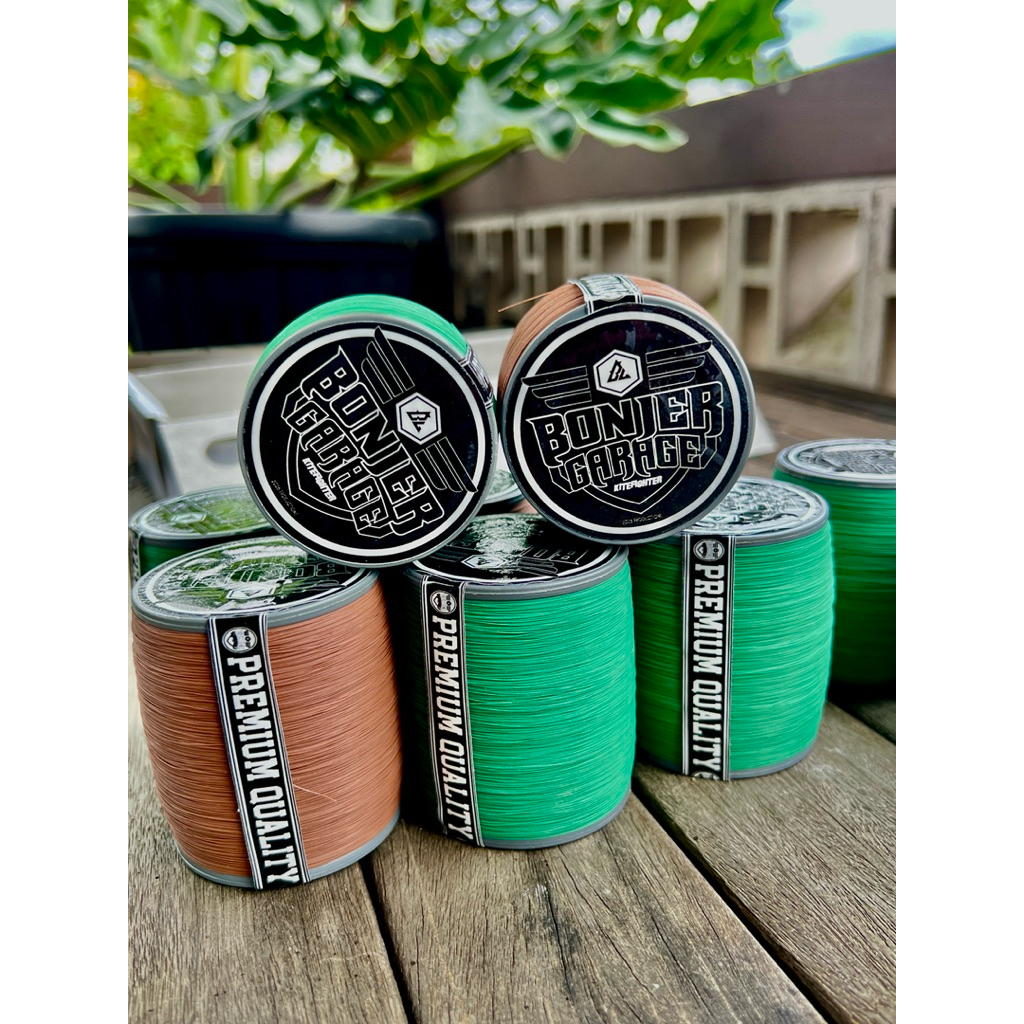 gelasan n66 bobin hijau serbuk intan bonjer garage