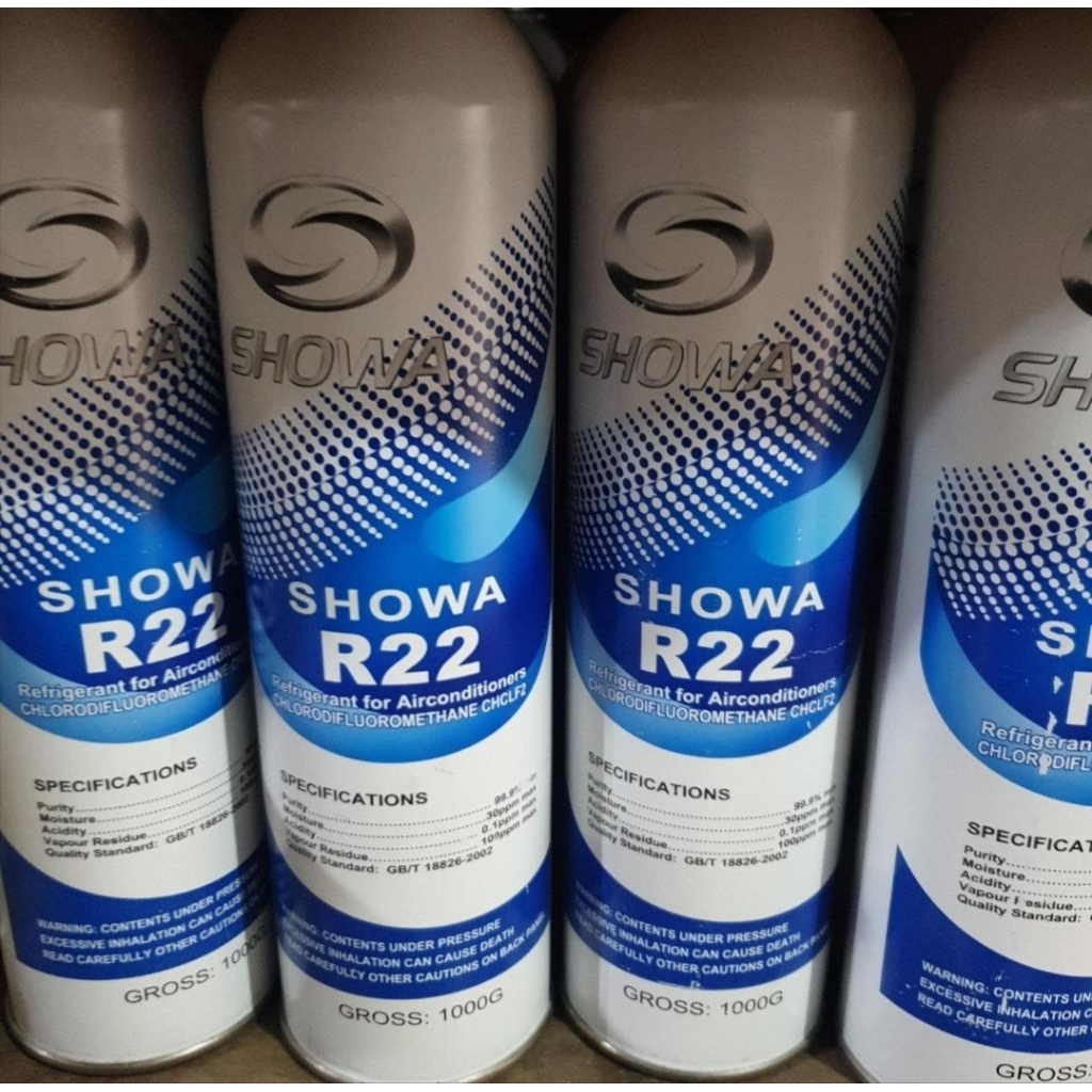 Freon R22 Kaleng