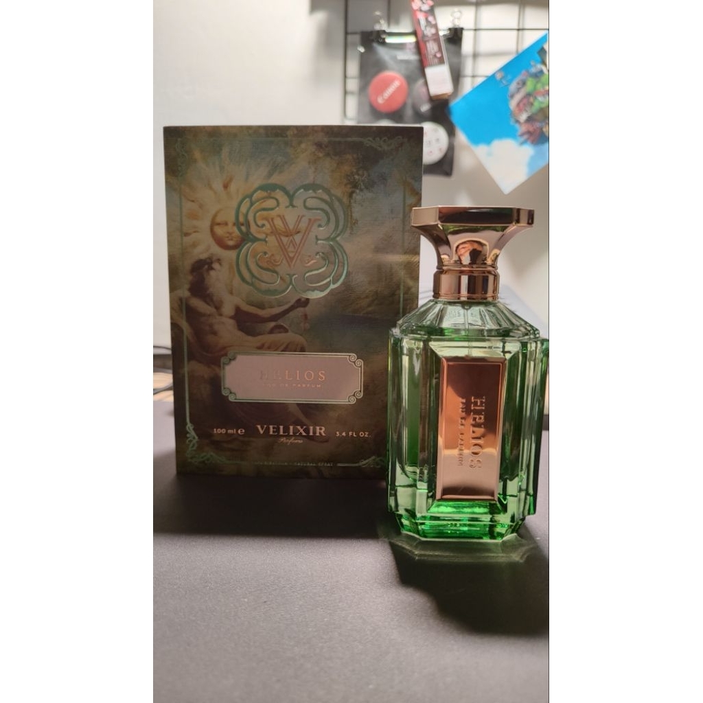 Velixir Helios 100 ml