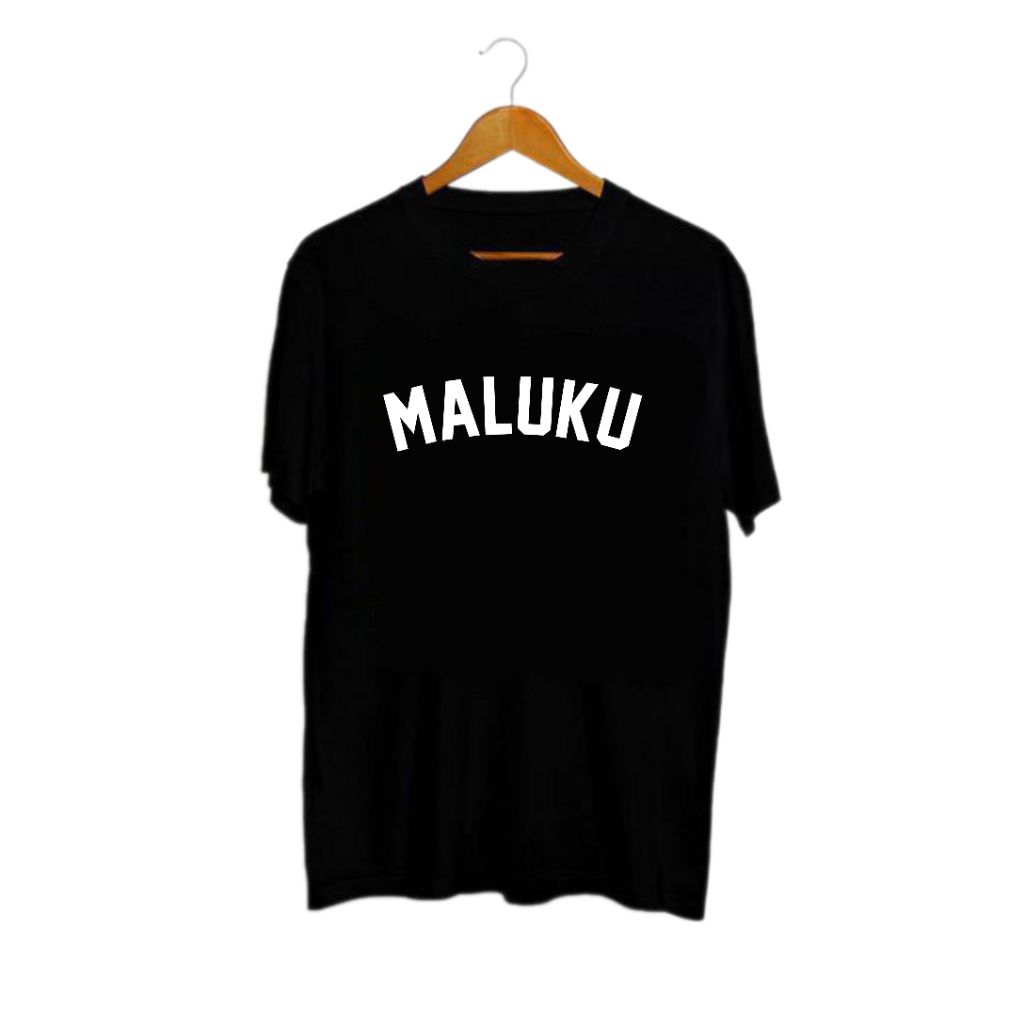 KAOS MALUKU // T-SHIRT MALUKU