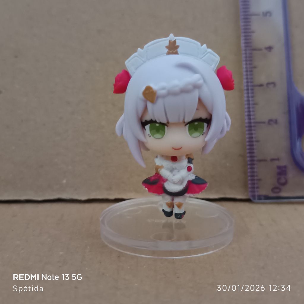 Bushiroad Genshin Impact Vol 3 Capsule Collection Game Figure Noelle