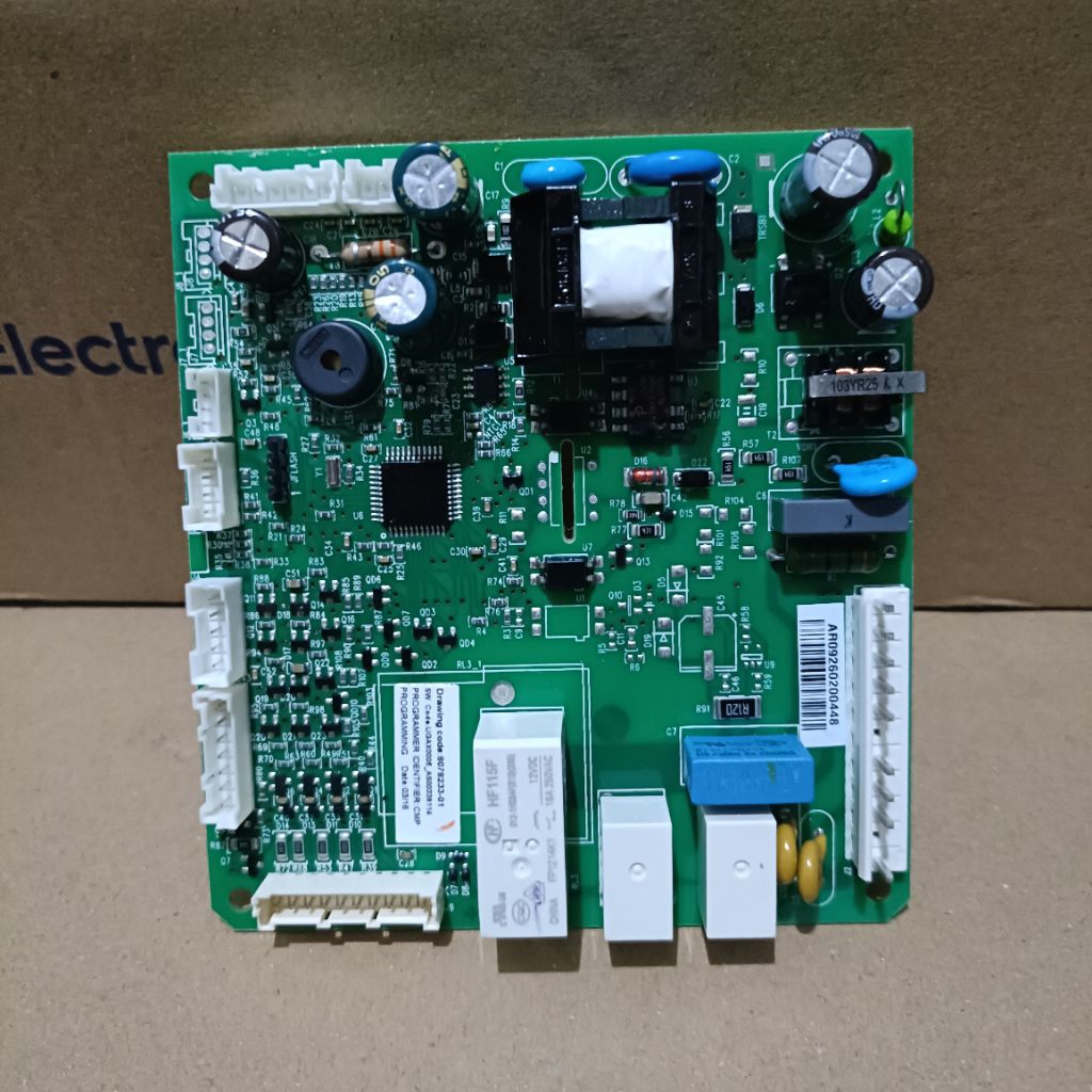 MODUL KULKAS ELECTROLUX EME3500SA