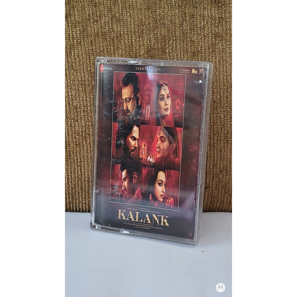 Kaset Pita India Bollywood Kalank