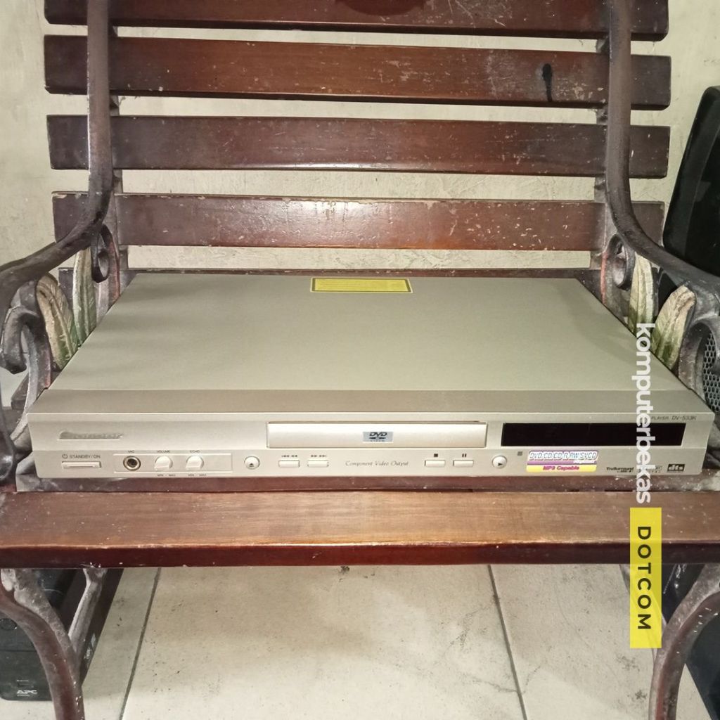 DVD Player | Pioneer DV-533K