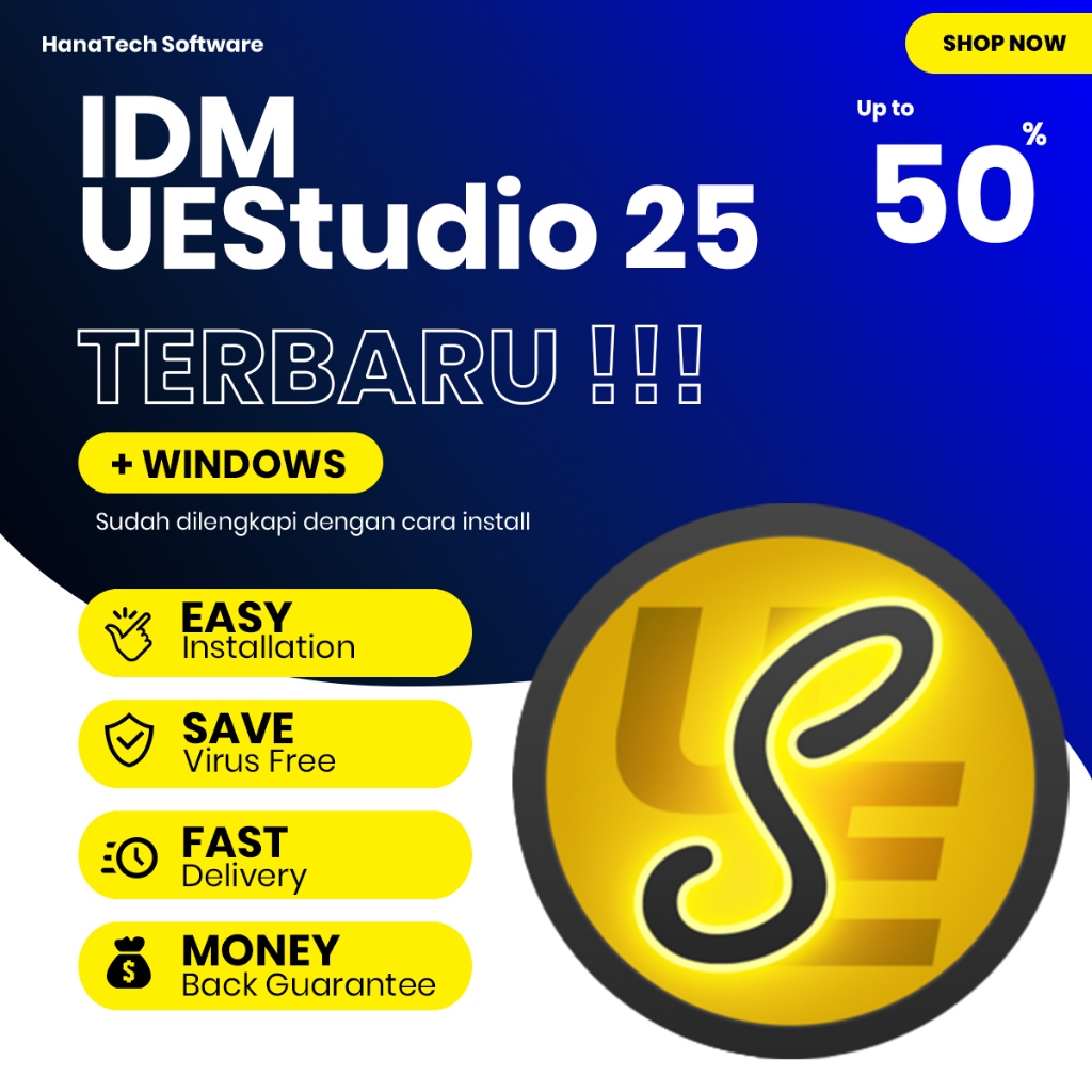 IDM UEStudio 25 Full Version Lifetime