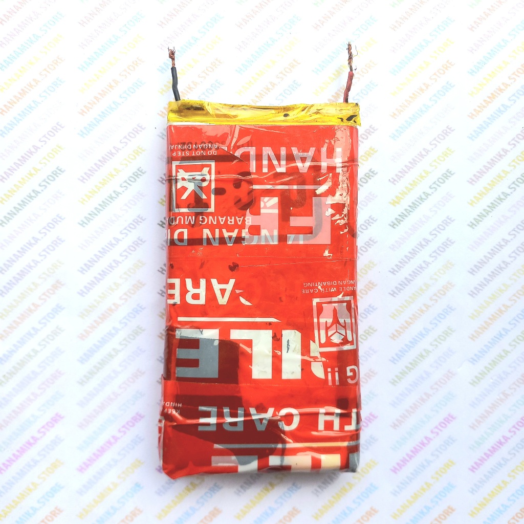 BATTERY / BATERAI LITHIUM POLIMER / LIPO copotan powerbank