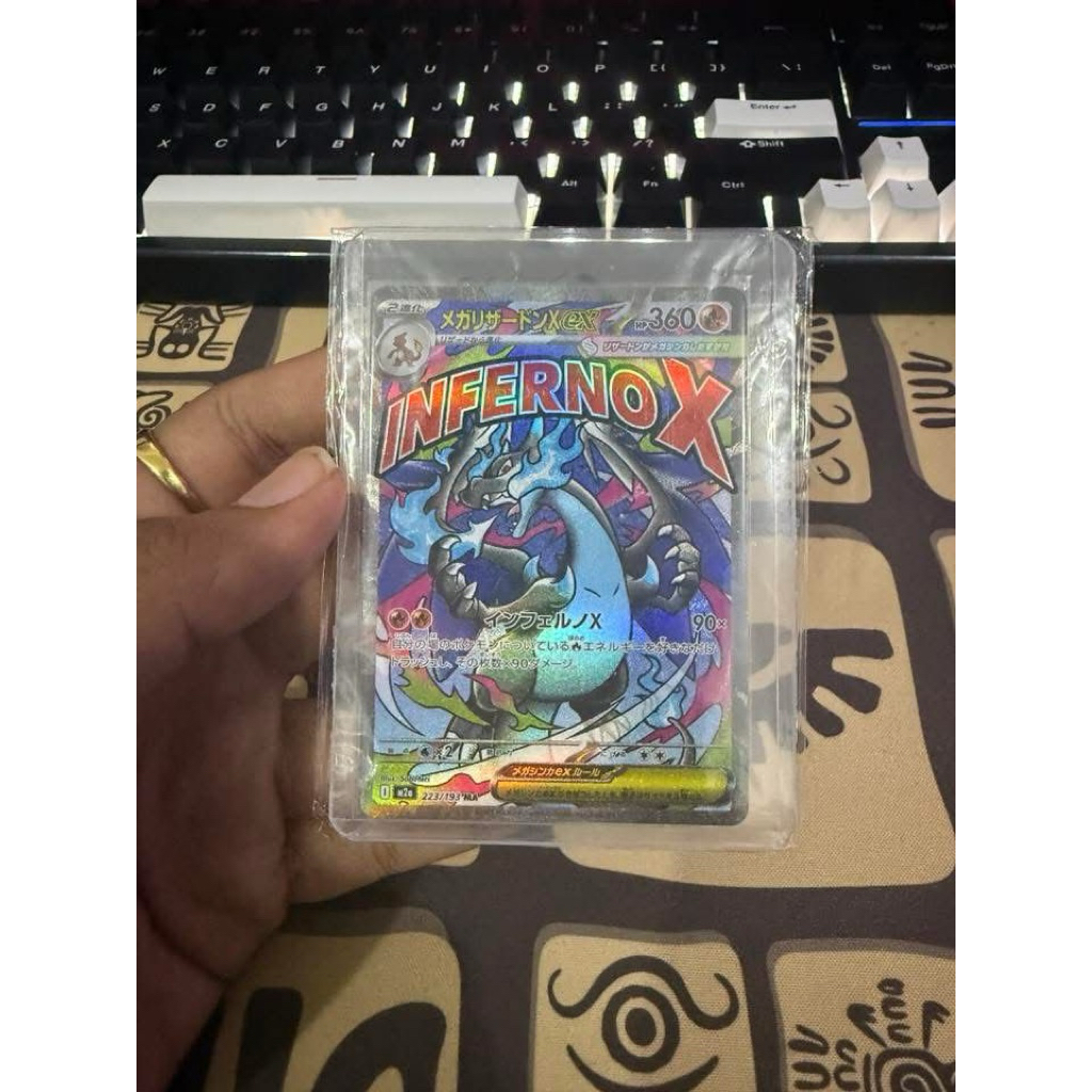 Kartu Pokemon Jepang