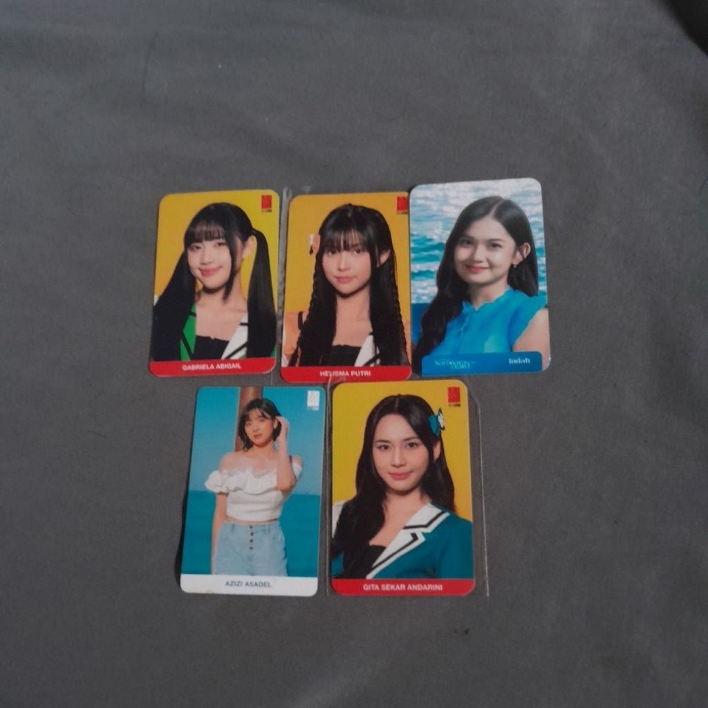 PC jkt48 ofc