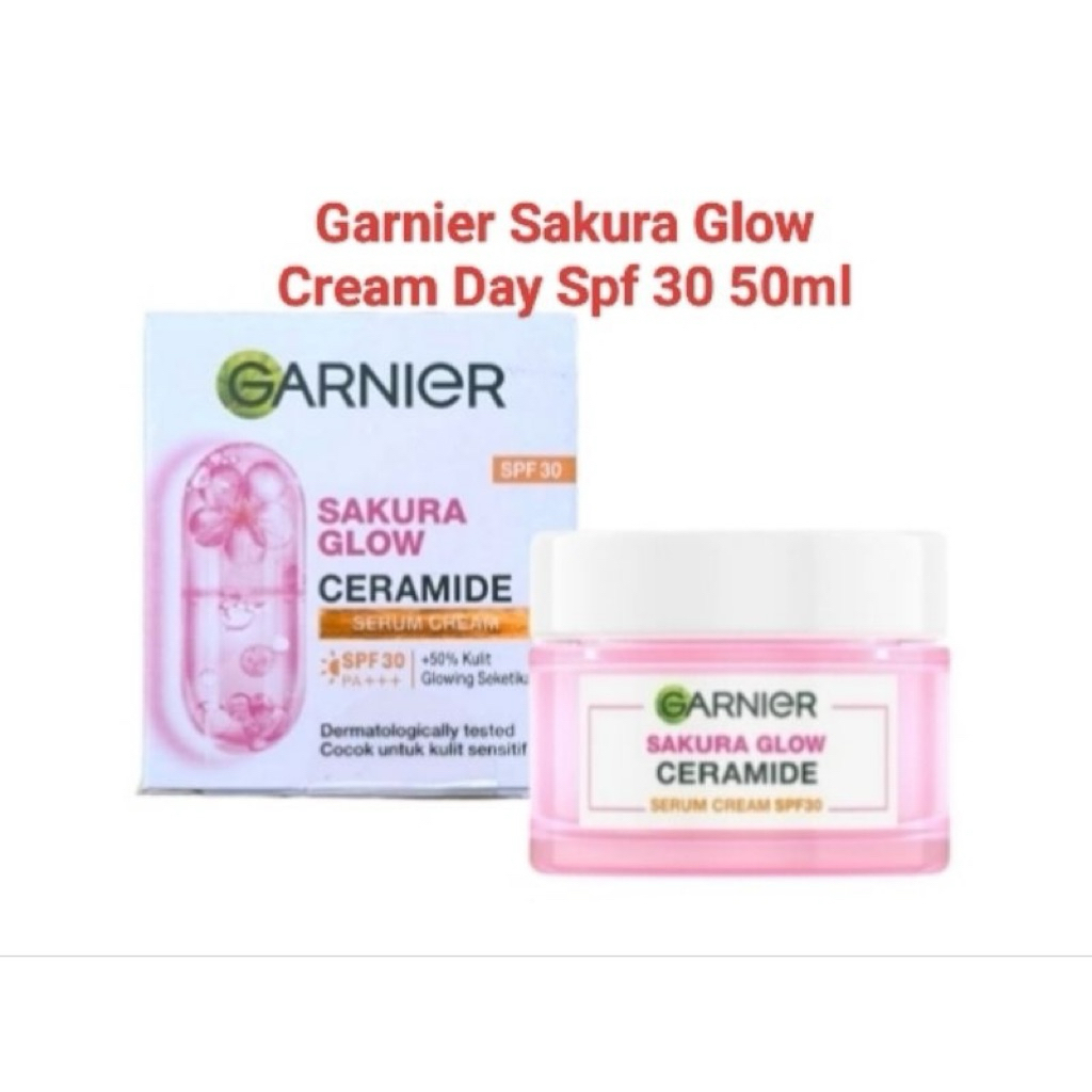 GARNIER Day cream dan night cream 30ml