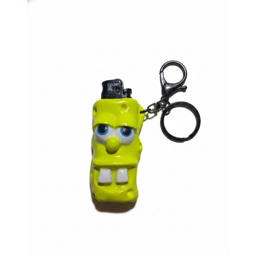 Lightercase Cricket | Cover Korek | Air Driy Clay | Sarung Korek