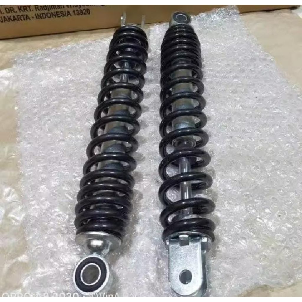 sok belakang motor Yamaha Mio soul