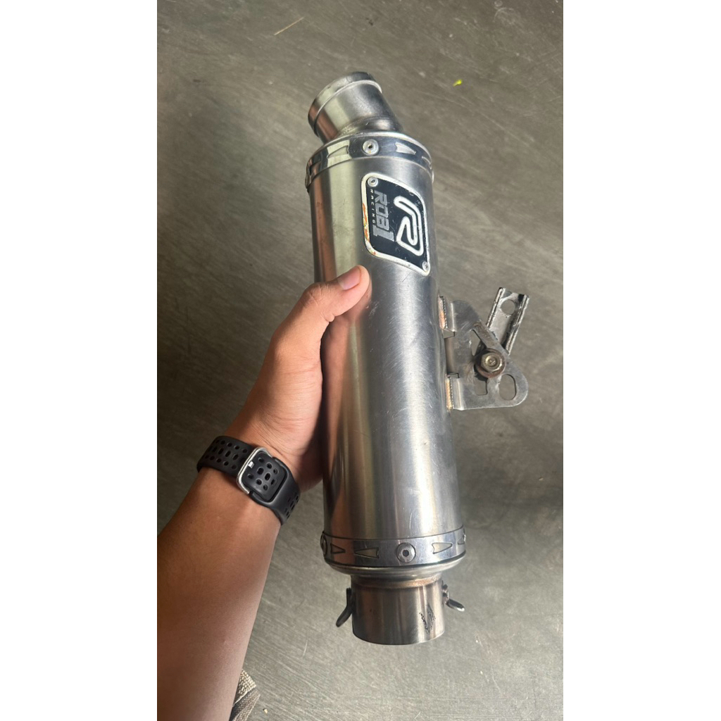 silincer rob 1 type tga