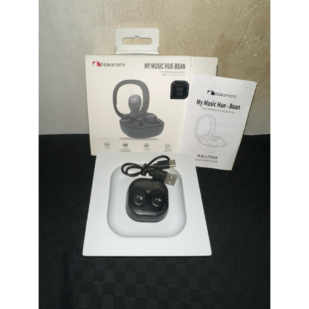 Earphone Nakamichi Original