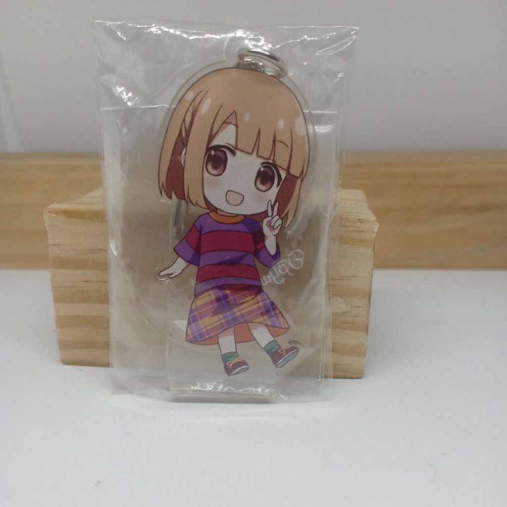 Official Merchandise & Plush Girl Group TRY SAIL / AKB48 /MiniMoni Printilan/ Poster/ Gantungan Kunc