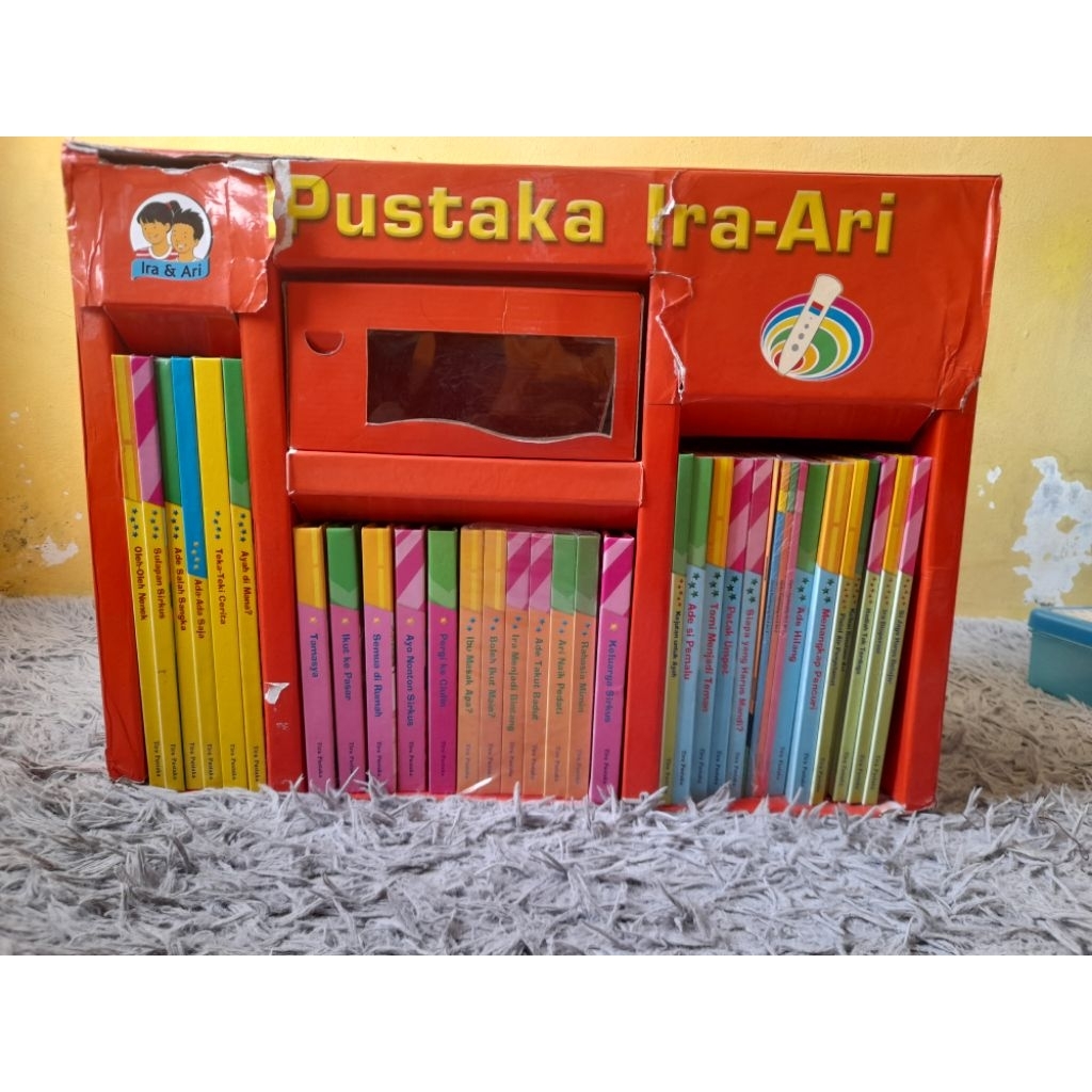 Pustaka Ira Ari