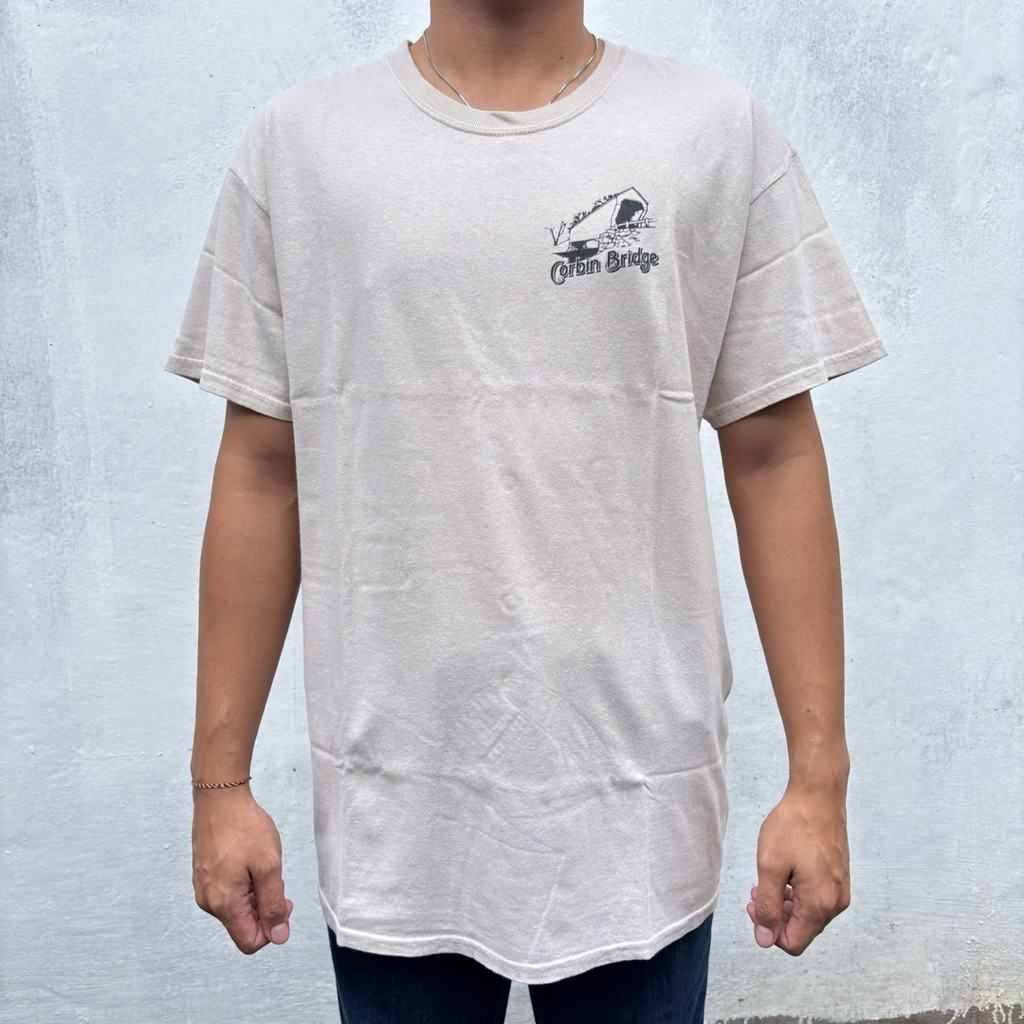Kaos Gildan Heavy Cotton