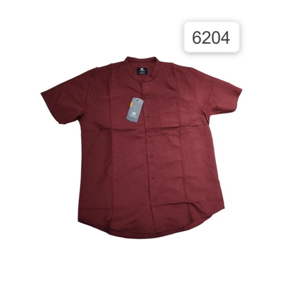 TOPTEN ATASAN KEMEJA KOKO PRIA KSR