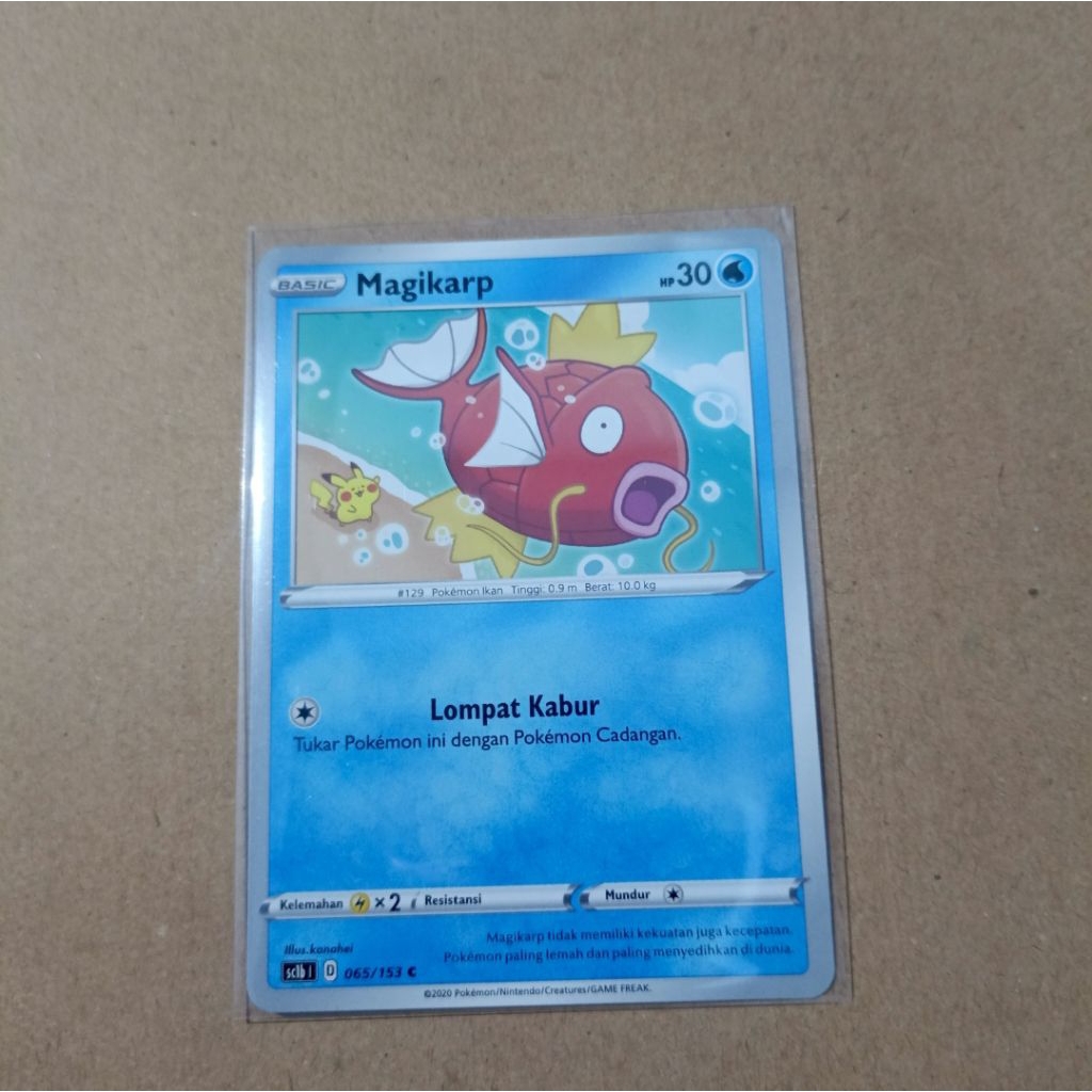 Magikarp - sc1b