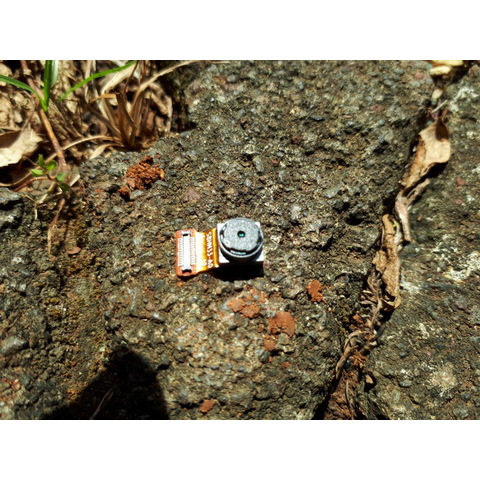 Kamera Depan Hape Blackview BV7000 Pro New Original 100% Blackview