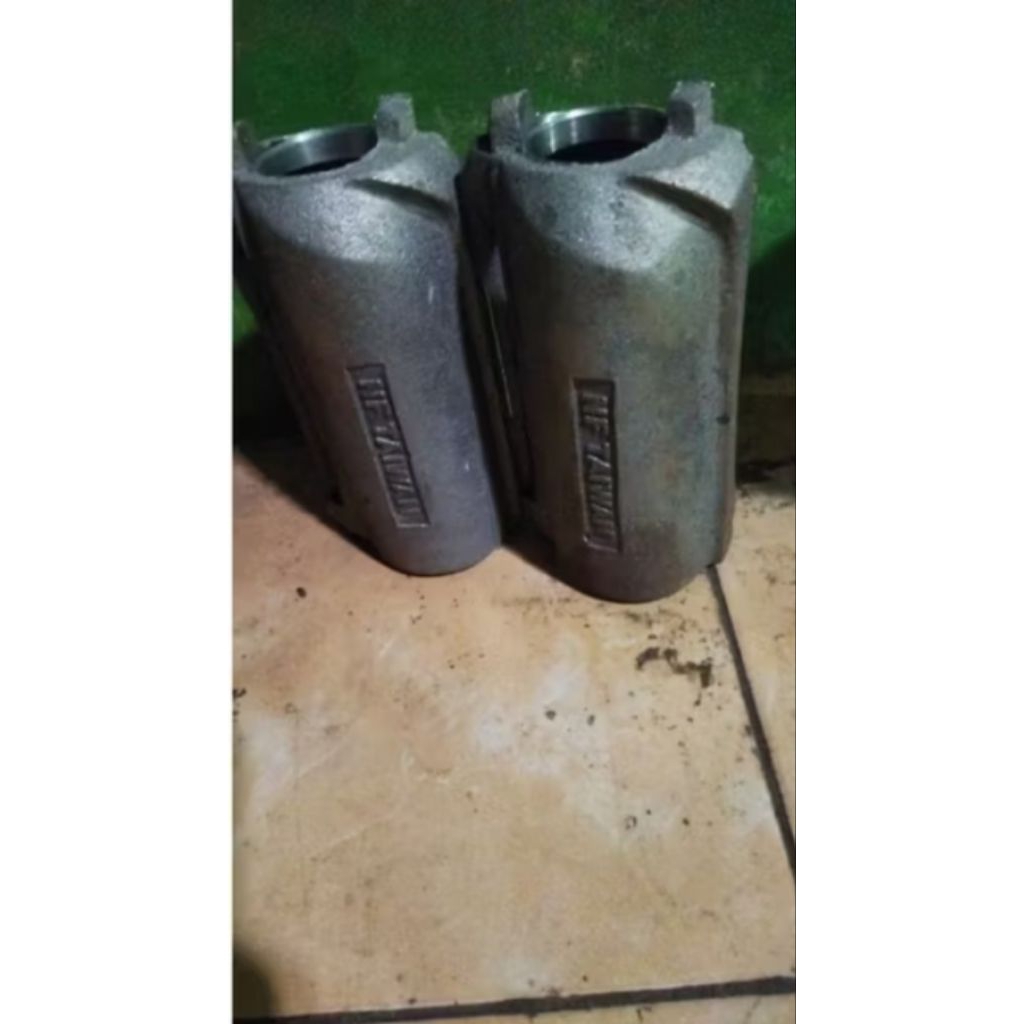 miling N70 Taiwan pisau bengkok ichi N70 crom