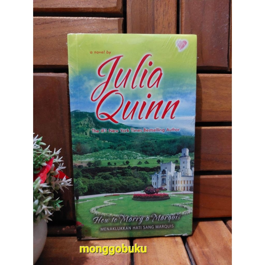 NOVEL JULIA QUINN