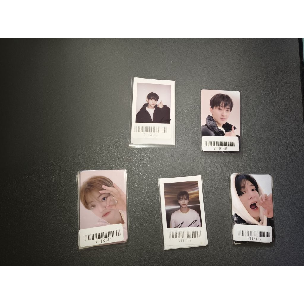 PHOTOCARD POCA POLA DREAM SCAPE POB KMSTATION KMS JISUNG CHENLE MARK HAECHAN JAEMIN RENJUN SEALED