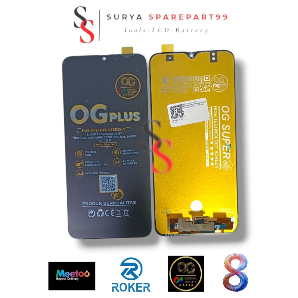 LCD-TOUCHSCREEN-ORIGINAL100%-SAMSUNG: SAMSUNG M30/M40s/M31/M21