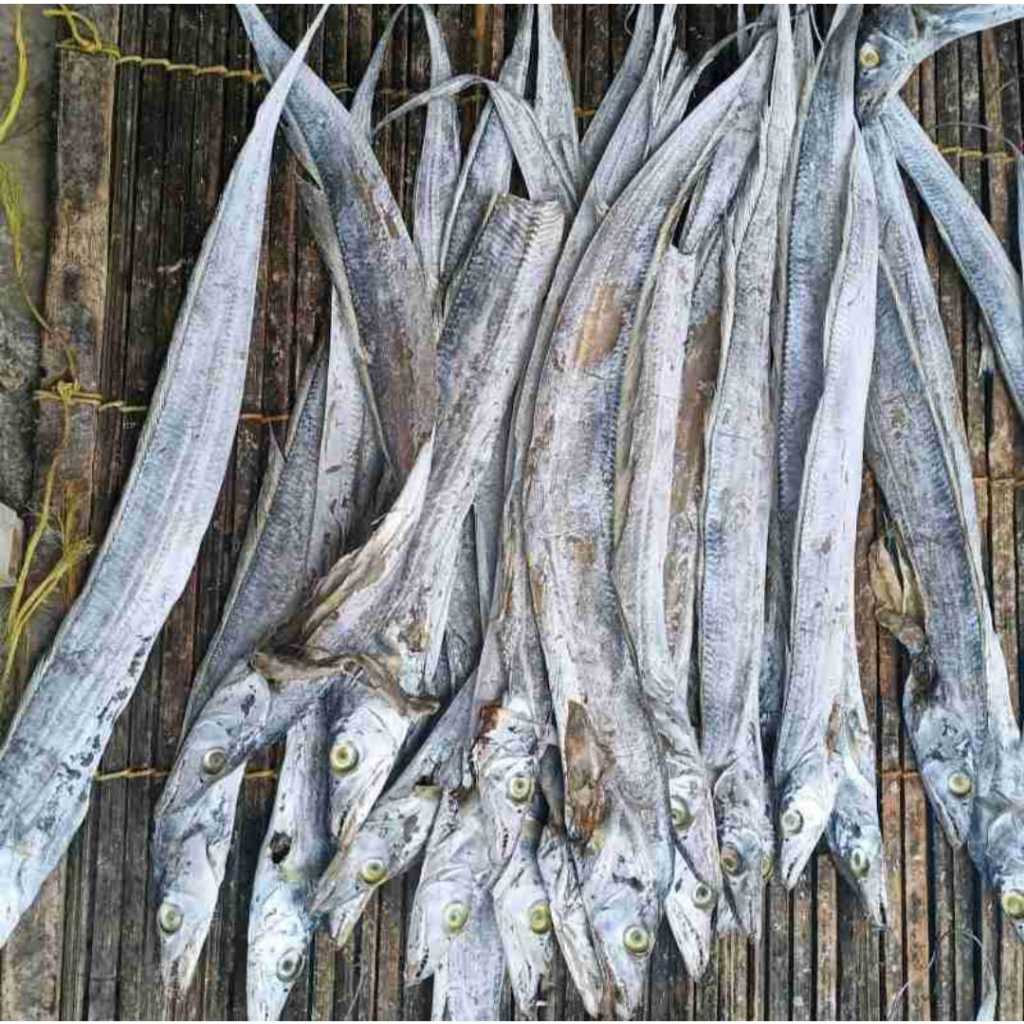 Ikan Asin layur